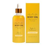 Corporal Post Ducha | 100ml Hidratante No Pegajoso Productos de Belleza | de Masaje y Cuidado de la Piel - Hidratación Nocturna y Matutina para Piernas Sensibles o Mixtas