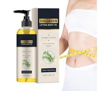 Corporal Reafirmante - 100 Mililitros Hidratante Natural Ligero | Reafirmante de Manos, Hidratante para la Piel,Para Manos Piernas Cuello Vientre Glúteos Uso Diario Viaje Después De La