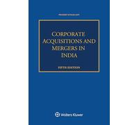 Corporate Acquisitions and Mergers in India