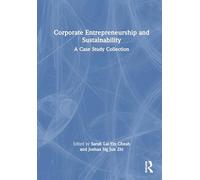 Corporate Entrepreneurship and Sustainability: A Case Study Collection