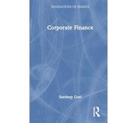Corporate Finance (Foundations of Finance)