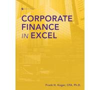 Corporate Finance in Excel