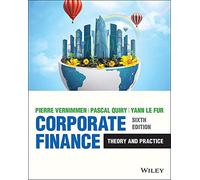 Finanzas Corporativas – Teoría y Práctica – Wiley-VCH