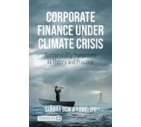 Corporate Finance Under Climate Crisis