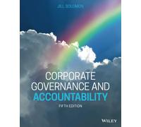 Corporate Governance and Accountability