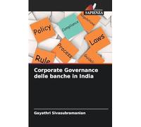 Corporate Governance delle banche in India