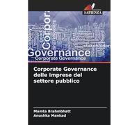 Corporate Governance delle imprese del settore pubblico