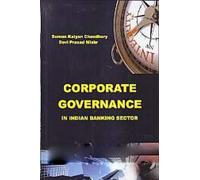 Corporate Governance in Indian Banking Sector [Paperback] Dr. Suman Kalyan Chaudhury