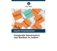 Corporate Governance von Banken in Indien