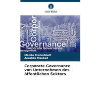 Corporate Governance von Unternehmen des öffentlichen Sektors