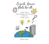 Corporate Humour Meets Growth: A Visual Guide to Stop Overthinking, Speak Up, and Be Seen at Work