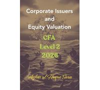 Corporate Issuers and Equity Valuation: CFA Level 2 2026