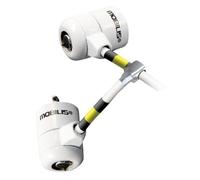 MOBILIS Cable Seguridad Corporate Twin Security Lock - Key