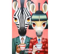 Corporate Zebras - Fragments of Space Notebook: For Writing, Drawing, and Everything Else