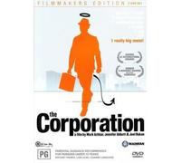 Corporation, The - Filmmakers Edition [Edizione: Regno Unito] [Italia] [DVD]
