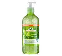 Corpore Sano Aloe Vera Gel 99% Bio Aftersun Piel Sensible Formato 500ml | Gel Aloe Vera 99% Bio hidratante, nutritivo y reparador. Apto para pieles sensibles, vegano y sin perfume.