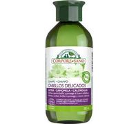 Corpore Sano Champú Cabellos delicados Altea, camomilla y caléndula Cosmos Organic 300 ml