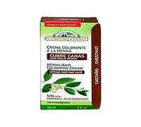 Corpore Sano CR.COLORANTE HENNA CASTAÑO 60ml
