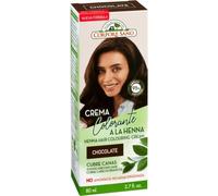 Corpore Sano Crema Colorante Cabello Chocolate 80 ml