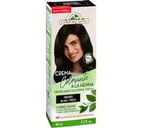 Corpore Sano Crema Colorante Cabello Negro 80 ml