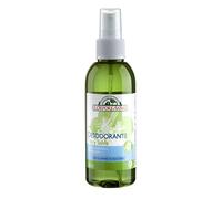 Corpore Sano - Desodorante en Spray Tilo y Salvia, Natural, Elimina el Mal Olor, Hasta 24h de Protección, Extracto Bio Certificado, Vegano, Sin Parabenos, Siliconas Aluminio, ni Triclosán, 150ml