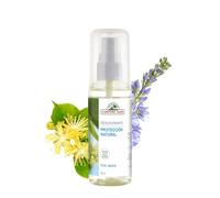 Corpore Sano - Desodorante en Spray Tilo y Salvia, Natural, Elimina el Mal Olor, Hasta 24h de Protección, Extracto Bio Certificado, Vegano, Sin Parabenos, Siliconas Aluminio, ni Triclosán, 80ml