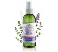 Corpore Sano - Desodorante en Spray Tomillo y Salvia, Natural, Elimina Mal Olor, Hasta 24h de Protección, Extracto Bio Certificado, Vegano, Sin Parabenos, Siliconas, Aluminio, ni Triclosán, 150ml