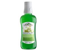 Corpore Sano Elixir Colutorio Bucal Frescor Hinojo, Própolis y Mirra 250 ml | Enjuague bucal natural con Hinojo, Mirra y Própolis. Ayuda a reforzar encías y prevenir el mal aliento.