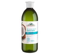 Corpore Sano Gel de Ducha Hidratante Coco Cosmos Natural 600 ml | Gel de ducha hidratante con extracto de Coco. Certificado COSMOS Natural, ideal para el cuidado diario de la piel.