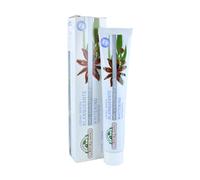 Corpore Sano Pasta Dental Blanqueante 75 ml con Carbonato de Calcio Protección Total y Aliento Fresco