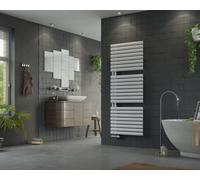 Corpotherma Forte-UP radiador de baño, guiado por agua, perfiles Ovalerectos, profundidad: 95mm, blanco, FU1164500, Versión: 500x1164x95mm, Vatios: 561