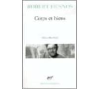 Corps Et Biens