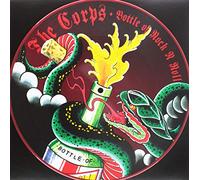 Corps, the - Bottle of Rock N Roll (10" Pd) [Import] [Vinilo]