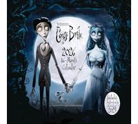 CORPSE BRIDE - Broschürenkalender 30 x 30