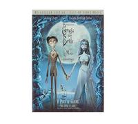 Corpse Bride [Edizione: Stati Uniti] [Italia] [DVD]