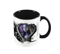 Corpse Bride Frames Unisex Taza multicolor cerámica