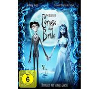 Corpse Bride - Hochzeit mit einer Leiche [Alemania] [DVD]