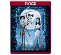 Corpse Bride - Hochzeit mit einer Leiche [Alemania] [HD DVD]