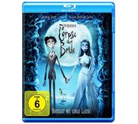 Corpse Bride - Hochzeit mit einer Leiche (Blu-ray) (Importación USA)