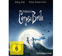 Corpse Bride - Hochzeit mit einer Leiche - Ultimate Collector's Edition (4K Ultra HD+Blu-ray) [Alemania] [Blu-ray]