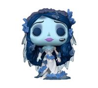 Funko Pop! Movies: The Corpse Bride - Emily - Bride with Butterflies - la Novia Cadáver - Figura de Vinilo Coleccionable - Idea de Regalo - Mercancia Oficial - Juguetes para Niños y Adultos