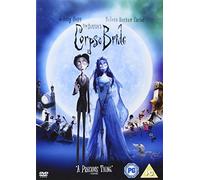 Corpse Bride [Reino Unido] [DVD]