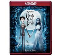 Corpse Bride [Reino Unido] [HD DVD]
