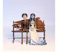 SD TOYS Corpse Bride Set Figuras La Novia Cadaver