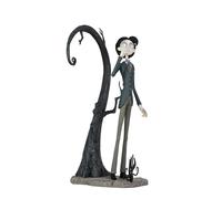 Corpse Bride Victor Con Árbol Detrás SFC Super Figure Colección Estatua PVC