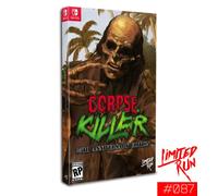 Corpse Killer: 25th Anniversary Edition Collector's Edition (Limited Run #087) - Nintendo Switch