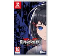 Corpse Party II: Darkness Distortion - Switch