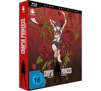 Corpse Princess - Staffel 1 - Vol.1 - Blu-ray mit Sammelschuber (Limited Edition) [Alemania] [Blu-ray]