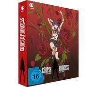 Corpse Princess - Staffel 1 - Vol.1 - DVD mit Sammelschuber (Limited Edition) [Alemania]