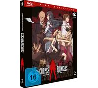 Corpse Princess - Staffel 1 - Vol.2 [Alemania] [Blu-ray]